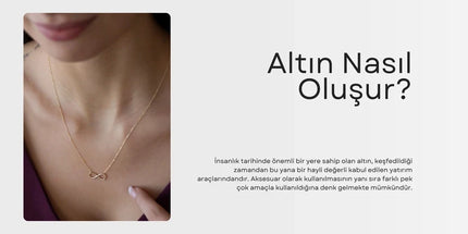 Altın Nasıl Oluşur?