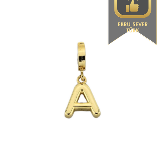 Bombeli Harf Charm