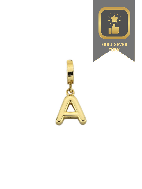 Bombeli Harf Charm
