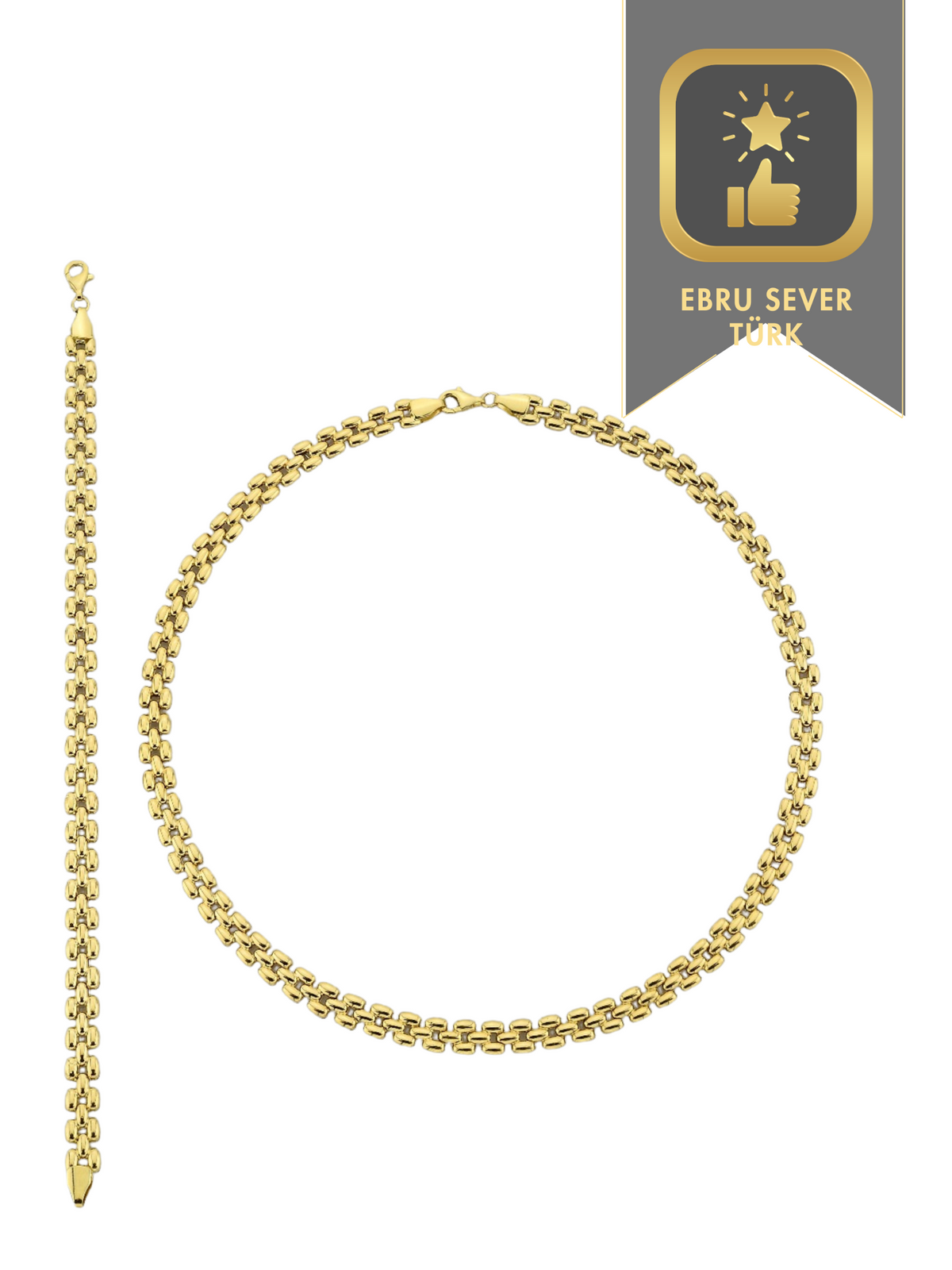 Chocker Set Bileklik