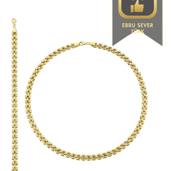 Chocker Set Bileklik