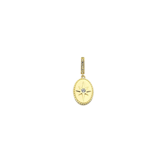 Kutup Yıldızı Charm