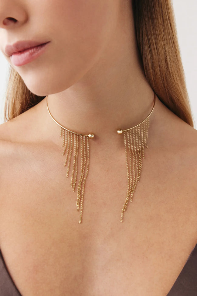 Özel Tasarım Diva Choker