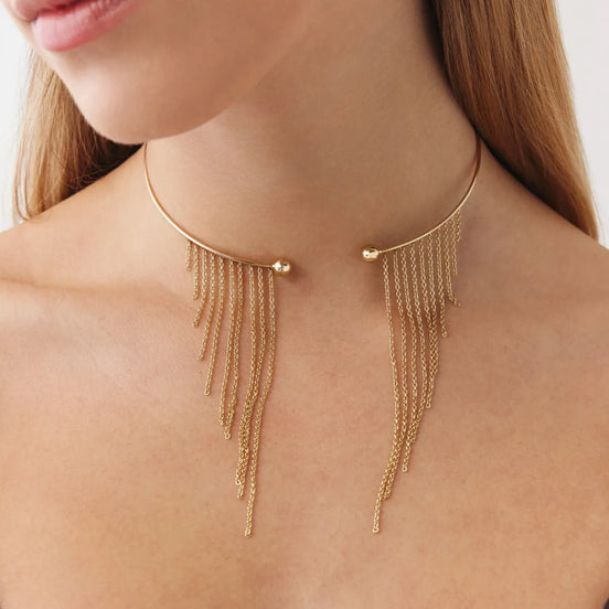 Özel Tasarım Diva Choker