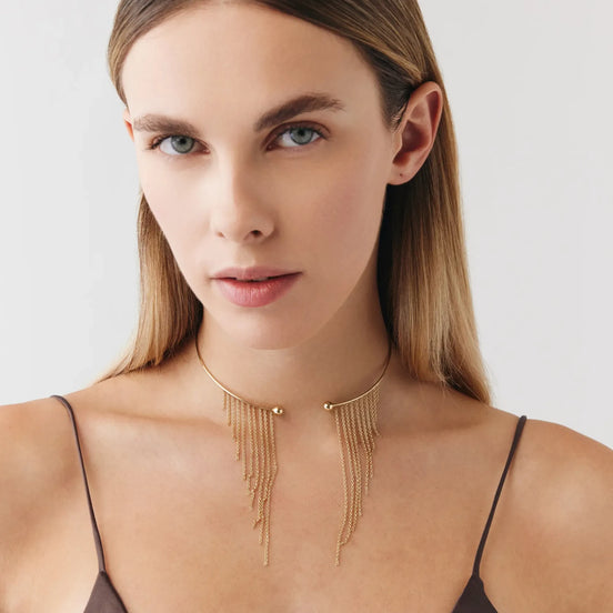 Özel Tasarım Diva Choker