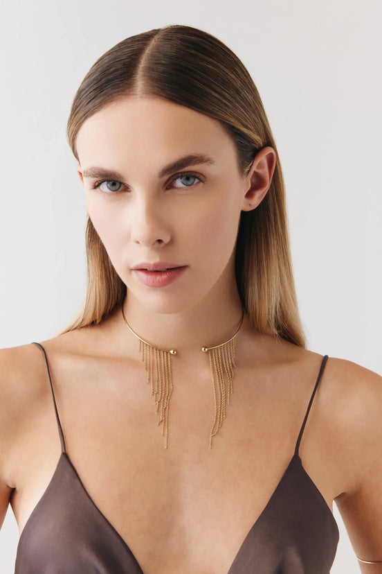 Özel Tasarım Diva Choker