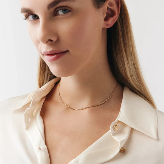 Minimal Toplar Choker