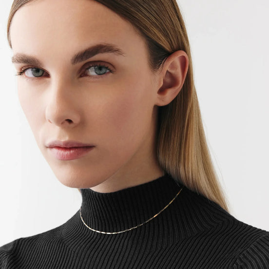 Çubuk Zincir Choker