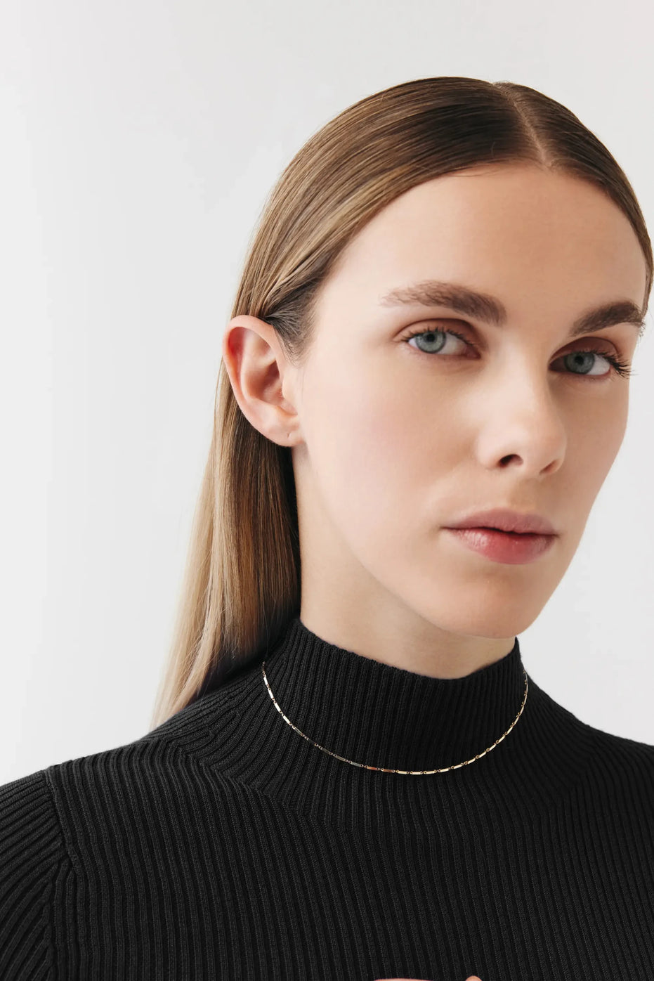 Çubuk Zincir Choker