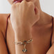 Lotus Charm Bileklik