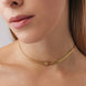 Göz Figür Choker