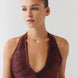 Yaşam Çiçeği Uç Tel Choker