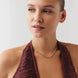 Minimal Işıl Choker