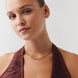 Minimal Işıl Choker