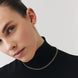 Sade Zincir Choker
