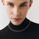 Sade Zincir Choker