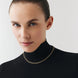 Sade Zincir Choker