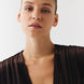 Minimal Çubuk Detay Choker