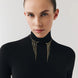 Işıltılı Zincir Diva Choker
