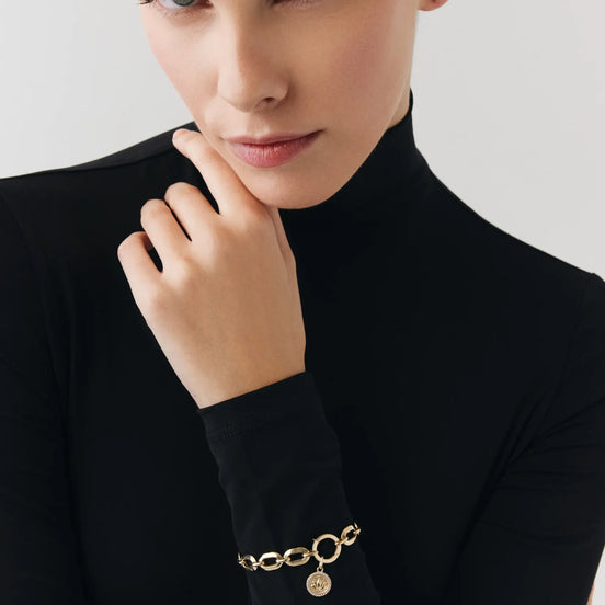 Lotus Charm Bileklik