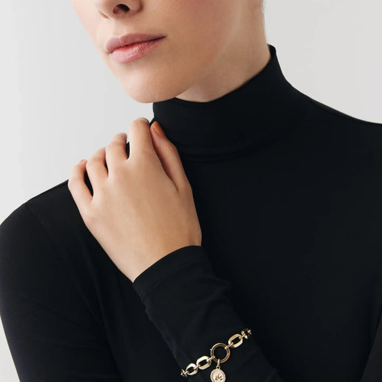 Lotus Charm Bileklik