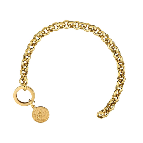 Başak Damga Charm Bileklik