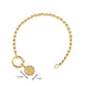 Lotus Charm Bileklik