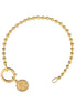 Lotus Charm Bileklik