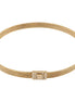 Altın Özel Kilit Choker