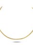 Altın Zincir Minicool Choker