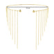 Altın Diva 3 Choker