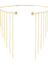 Altın Diva 3 Choker
