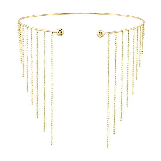 Altın Diva 3 Choker