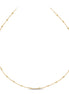 Minimal Top Detay Choker