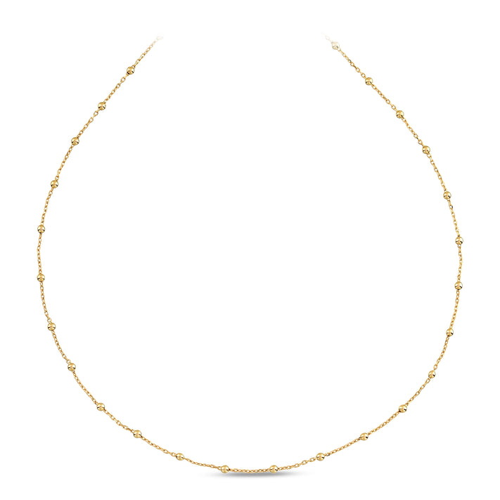 Minimal Top Detay Choker