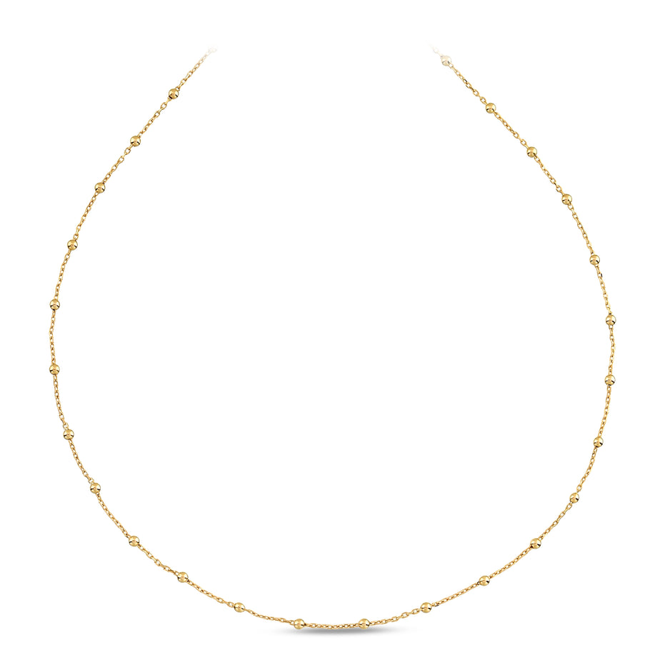 Minimal Top Detay Choker