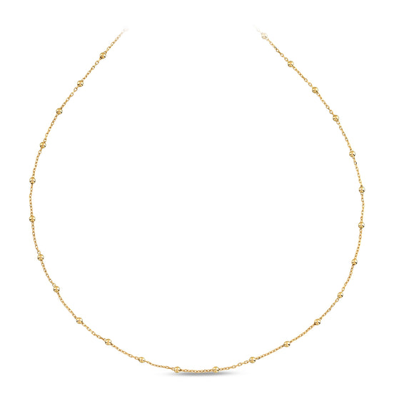 Minimal Top Detay Choker