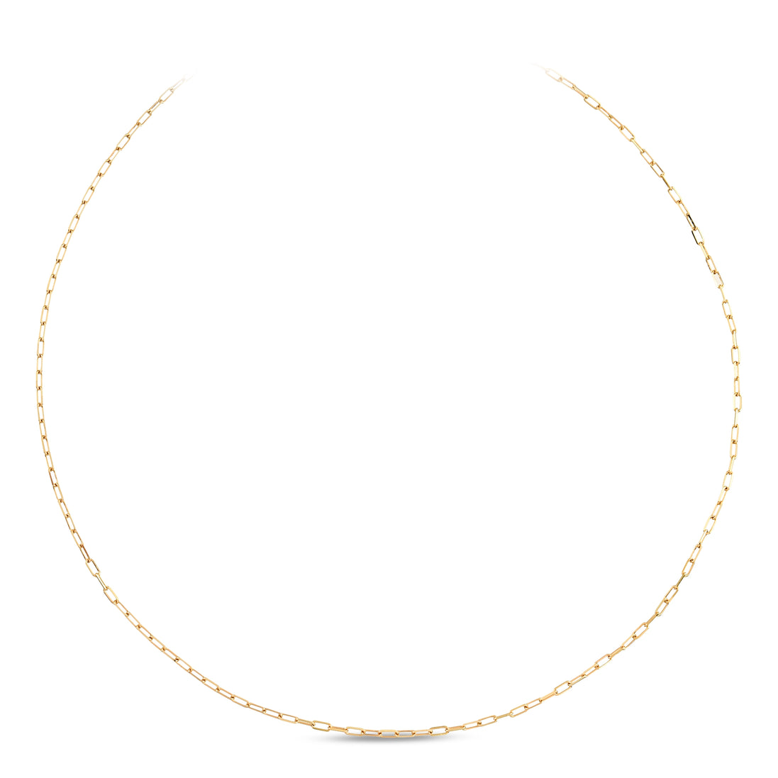 Minimal Zincir Choker