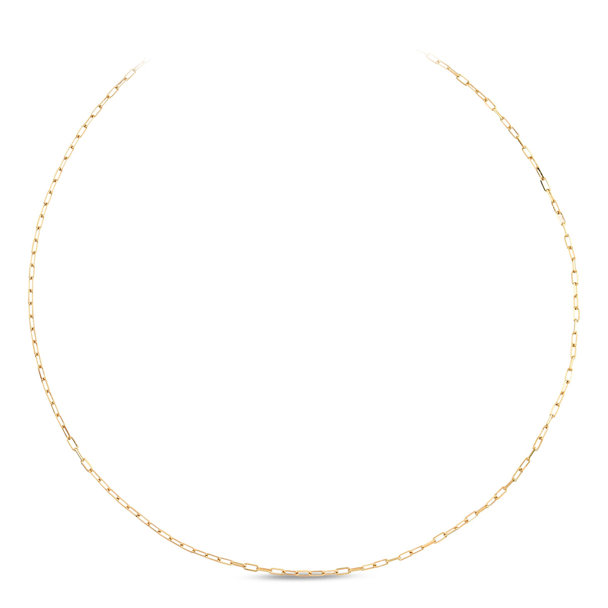 Minimal Zincir Choker