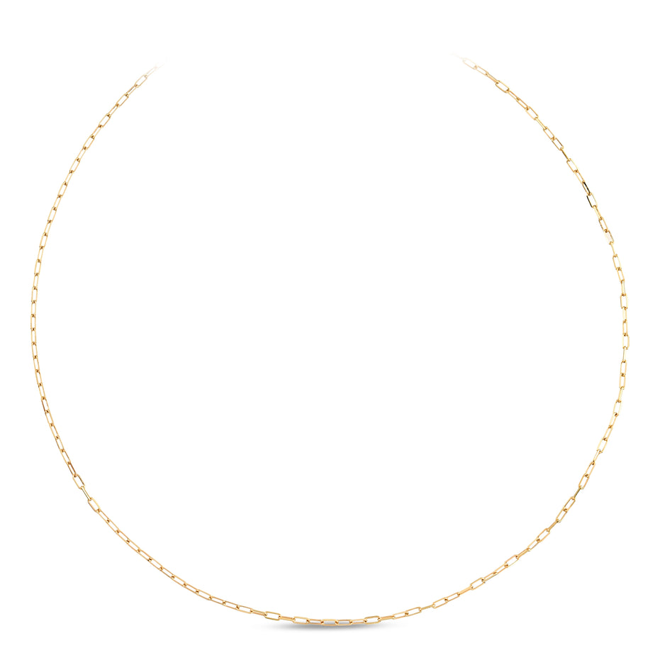 Minimal Zincir Choker