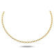 Sade Zincir Choker