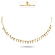 Minimal Işıl Choker