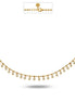 Minimal Işıl Choker
