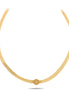 Göz Figür Choker