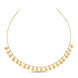 Oval Pullu Choker