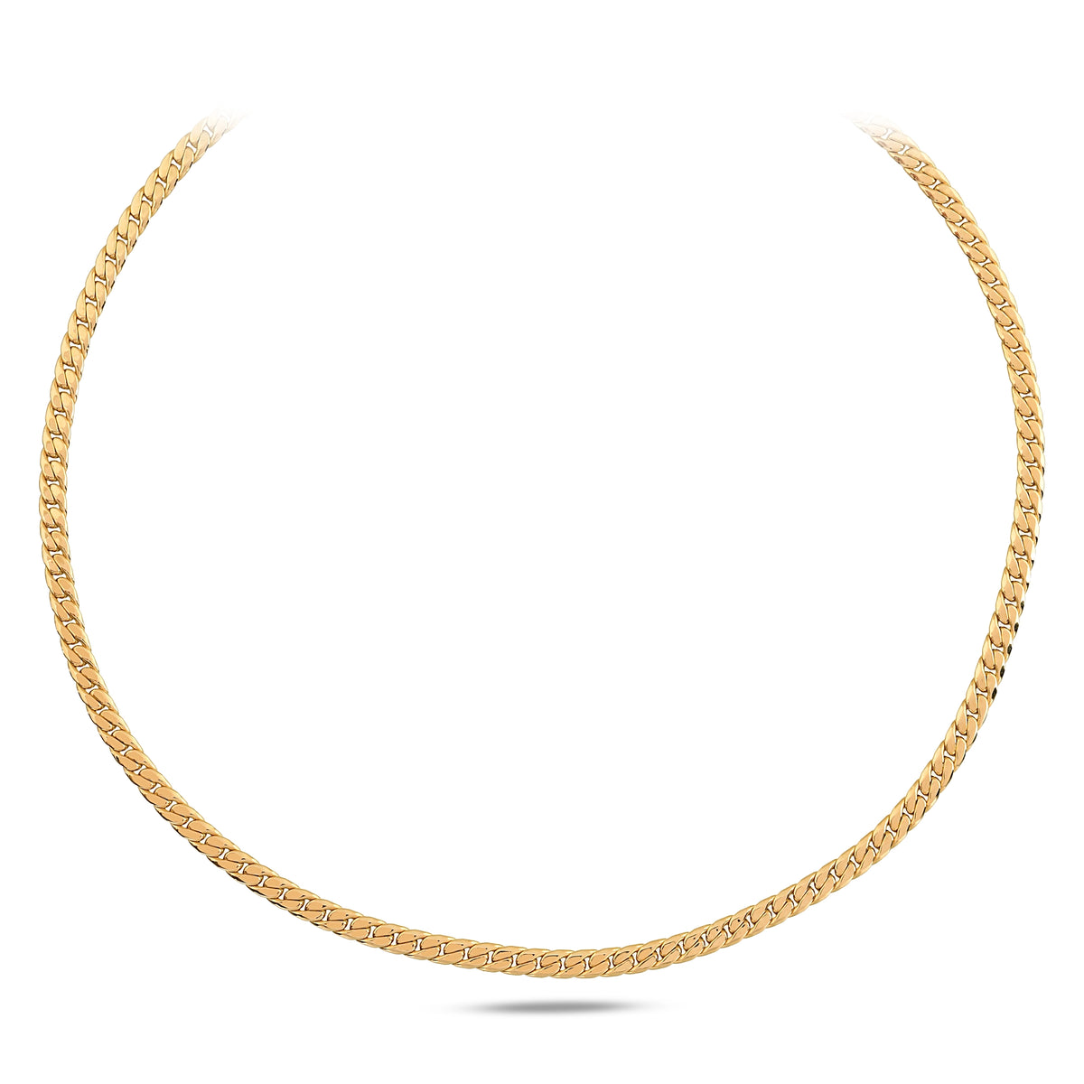 Ezme Zincir Choker