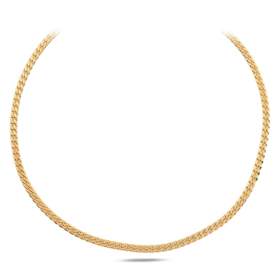 Ezme Zincir Choker