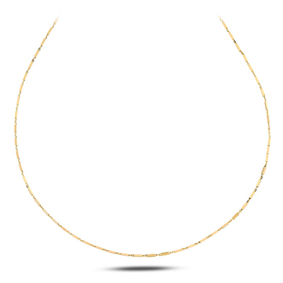 Minimal Sık Çubuk Kolye