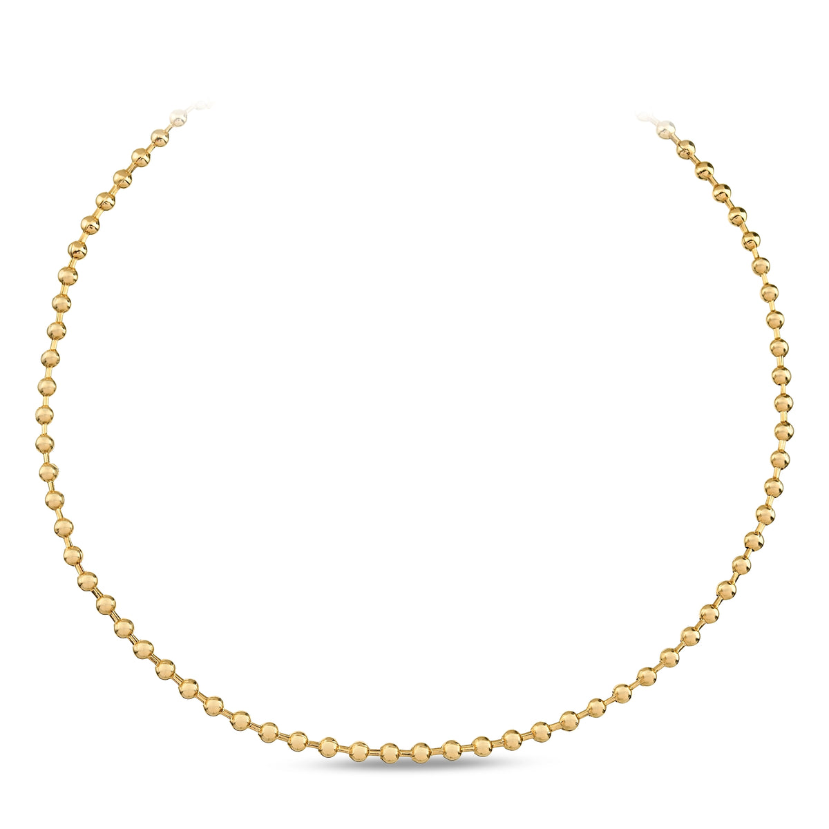Ultra Minimal Top Choker