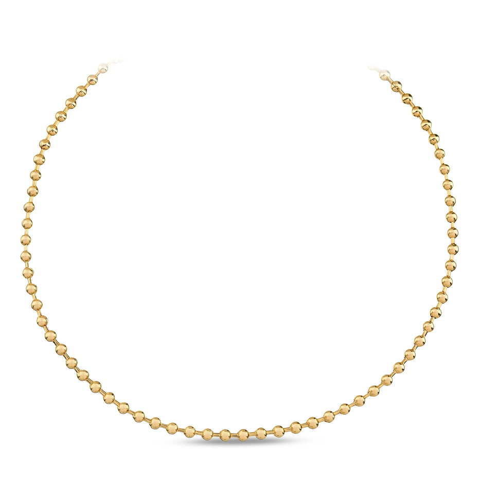 Ultra Minimal Top Choker